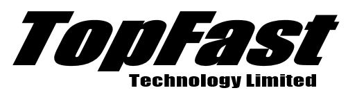 TopFast Logo
